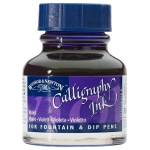 W&N CALLIGRAPHY SHOWER 30 ML - VIOLET