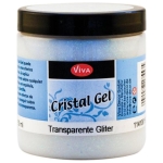 VIVA DÉCOR CRYSTAL GEL 250 ML. - TRANSPARENT