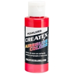 CREATEX 60 ML. - PEARL RED
