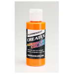 CREATEX 60 ML. - FLUORESCENT SUNNY ORANGE