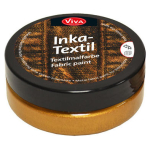 VIVA DECOR INKA TEXTIL 50 ML - BRONZE