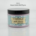 CADENCE ACRYLIC PAINT VERY CHALKY 150 ML - WILD THYME CH-12