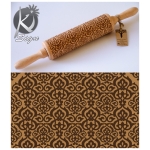 KI-SIGN CLAY ROLLING PIN R - 04