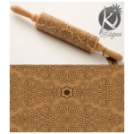 KI-SIGN CLAY ROLLING PIN R - 07