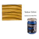 MAIMERI ACRYLIC PAINT 3D 140 ML. - OCHER YELLOW