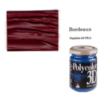 MAIMERI ACRYLIC PAINT 3D 140 ML. -BORDEAUX