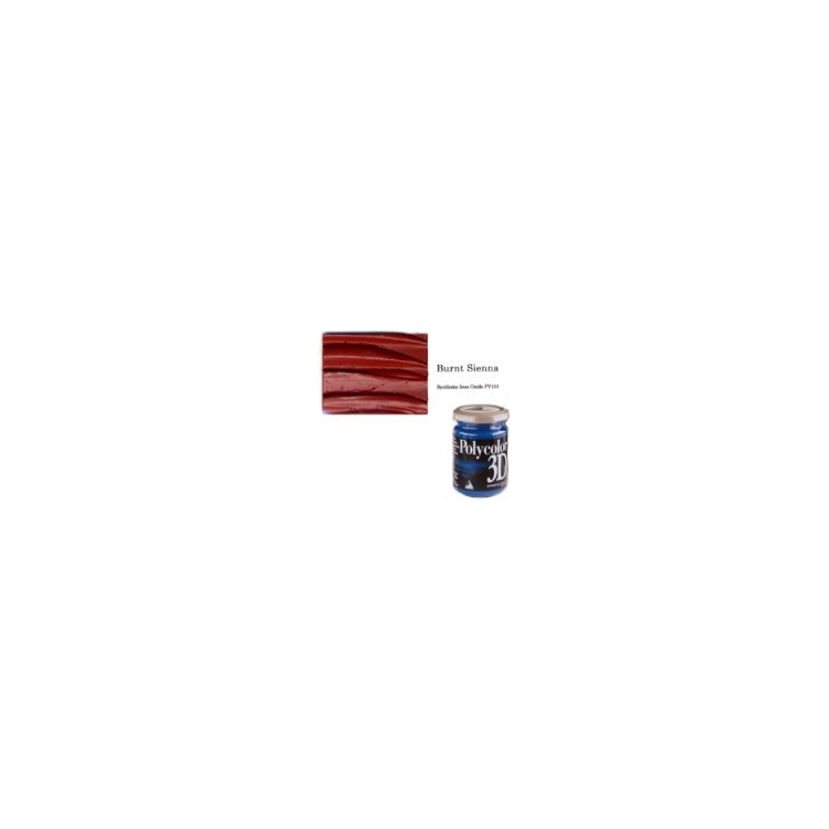 120278-81399 MAIMERI ACRYLIC PAINT 3D 140 ML. - SIENNA ROASTED - Image 1