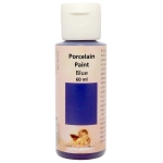 DAILY ART PORCELAIN PAINT 60 ML. -BLUE