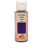 DAILY ART PORCELAIN PAINT 60 ML. -VIOLET