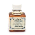 CADENCE SOLVENT YACHT VARNISH 100 ML. -GLOSS