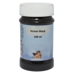 DAILY ART BASE/PRIMER 100 ML - BLACK