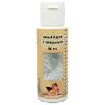 DAILY ART ACRYLIC PAINT WITH FROST EFFECT 30 ML - BANNER