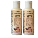 DAILY ART WATER-BASED CRACKLE POLISH 50ML - SMALL 12586000