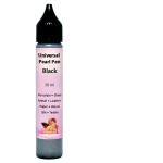 DAILY ART UNIVERSAL METALLIC CONTOUR 25 ML - BLACK