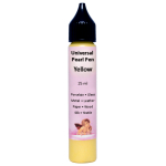 DAILY ART UNIVERSAL METALLIC CONTOUR 25 ML - YELLOW