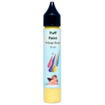 DAILY ART PUFF PAINT CONTOUR 25 ML - PEARL YELLOW