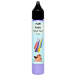 DAILY ART PUFF PAINT CONTOUR 25 ML - PEARL VIOLET