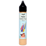 DAILY ART PUFF PAINT CONTOUR 25 ML - PEARL GOLD