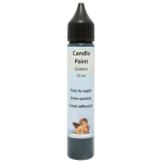 DAILY ART LIQUID WAX FOR DECORATION 25 ML. -GREEN