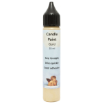 DAILY ART LIQUID WAX FOR DECORATION 25 ML. -GOLDEN