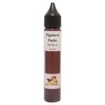 DAILY ART WATER-BASED PIGMENT PASTE 25 ML. -BORDEAUX