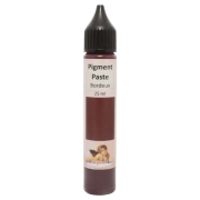 DAILY ART WATER-BASED PIGMENT PASTE 25 ML. -BORDEAUX