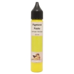 DAILY ART WATER-BASED PIGMENT PASTE 25 ML-YELLOW LEMON