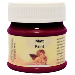 DAILY ART ACRYLIC PAINT MATTE 50 ML - BURGUNDY