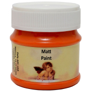 DAILY ART ACRYLIC PAINT MATTE 50 ML - ORANGE