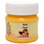 DAILY ART ACRYLIC PAINT MATTE 50 ML - SAFFRON