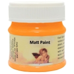 DAILY ART ACRYLIC PAINT MATTE 50 ML - PUMPKIN
