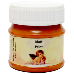 DAILY ART ACRYLIC PAINT MATTE 50 ML - LIGHT BROWN