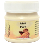 DAILY ART ACRYLIC PAINT MATTE 50 ML - CREAM