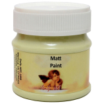 DAILY ART ACRYLIC PAINT MATTE 50 ML - LIGHT GREEN