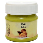DAILY ART ACRYLIC PAINT MATTE 50 ML - LIGHT CITRUS
