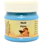 DAILY ART ACRYLIC PAINT MATTE 50ML - BLUE
