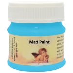 DAILY ART ACRYLIC PAINT MATTE 50ML - SKY BLUE