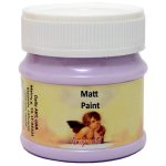 DAILY ART ACRYLIC PAINT MATTE 50 ML - LIGHT VIOLET