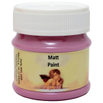 DAILY ART ACRYLIC PAINT MATTE 50 ML - PURPLE