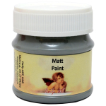 DAILY ART ACRYLIC PAINT MATTE 50 ML - GREY