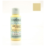 CADENCE PAINT FOR GLASS AND PORCELAIN 59ML-VANILLA YELLOW CG-1336