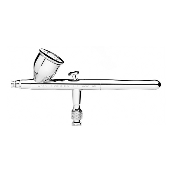 134071 IWATA AIRBRUSH REVOLUTION HP-CR - Image 1