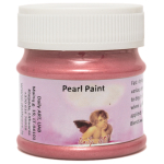 DAILY ART ACRYLIC PAINT PEARL 50 ML - PINK