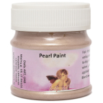 DAILY ART ACRYLIC PAINT PEARL 50 ML - SALMON