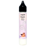DAILY ART LIQUID PEARLS 25 ML - WHITE