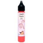 DAILY ART LIQUID PEARLS 25 ML - RED