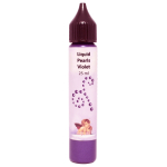 DAILY ART LIQUID PEARLS 25 ML - VIOLET