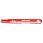 NERCHAU TEXTILE MARKER RED