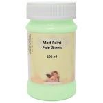 DAILY ART ACRYLIC PAINT MATTE 100 ML - PALE GREEN