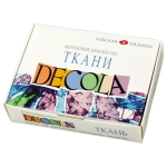 DECOLA TEXTILE DYE 12 CV 20 ML
